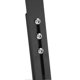 thumbnail image 2 of Aquarium Light Stand Aluminum Alloy Adjustable Height High Stability Reptile Lighting Holder Black, 2 of 4