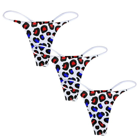 

Underwear Women Women Lace Underwear Breathable Panties Stretch Seamless Bikini Briefs(XXL Blue)