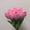Singletulip(meatpink)*10, variant on Real Touch PU Tulips Artificial Flowers, Lifelike Faux Tulip Bouquet for Home Decor Wedding Photography Props Wholesale Bulk Pack for Events & Retail