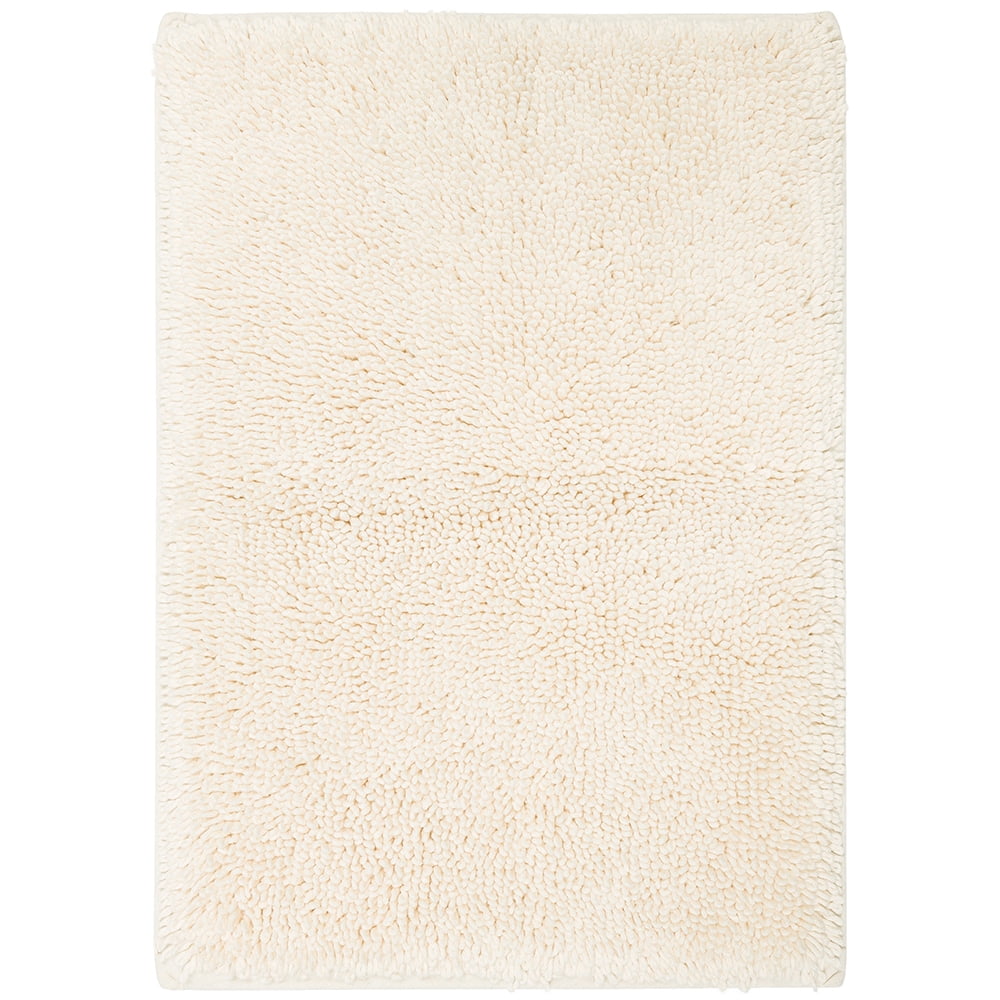 Mohawk Home Classic Cotton II Bath Mat, Parchment, 2' 3