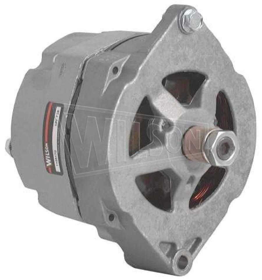 Wilson 90-01-3135 Alternator