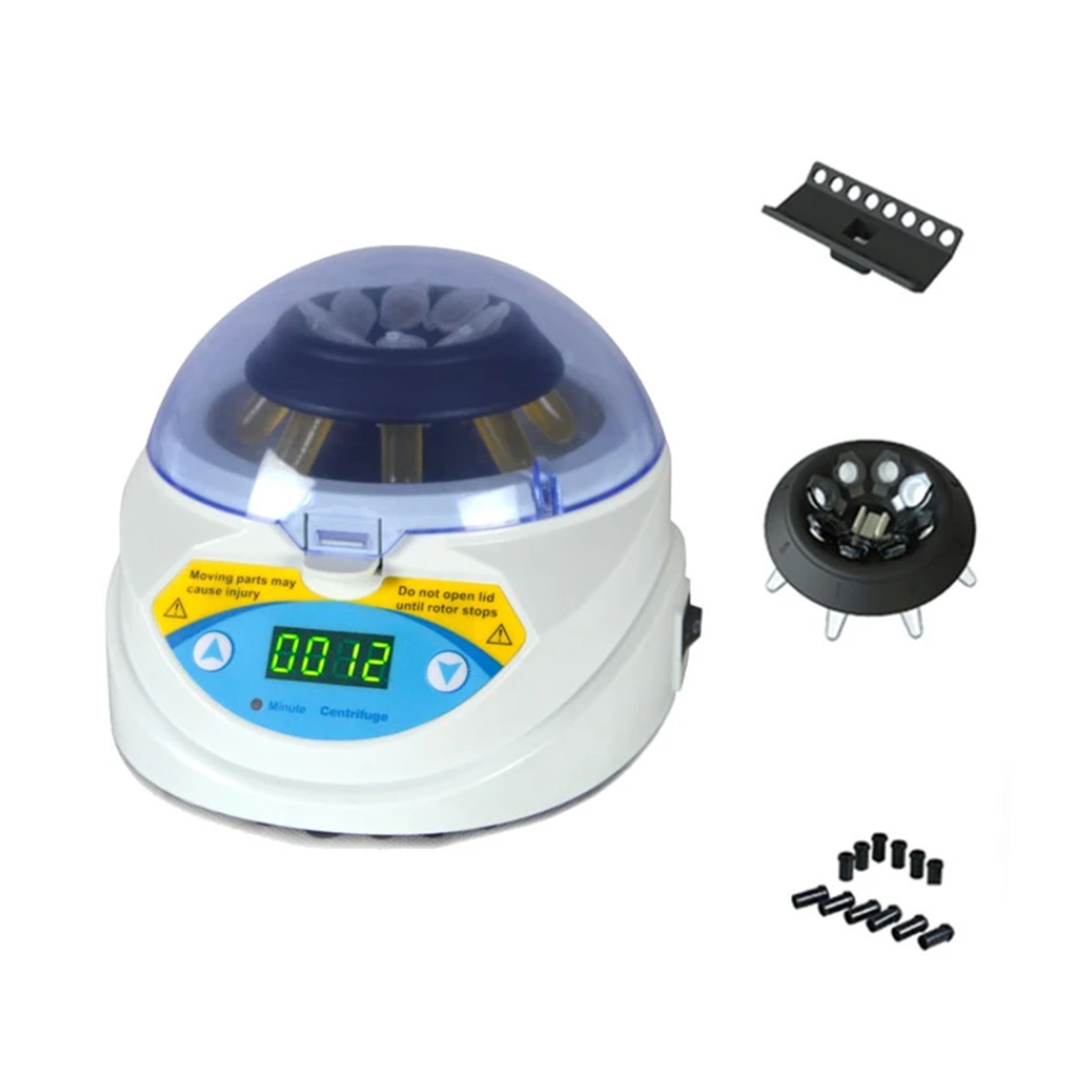 Laboratory Centrifuge Laboratory With Seed Separation, Isolate Serum Electric Laboratory Centrifuge ,The First Choice for Laboratories