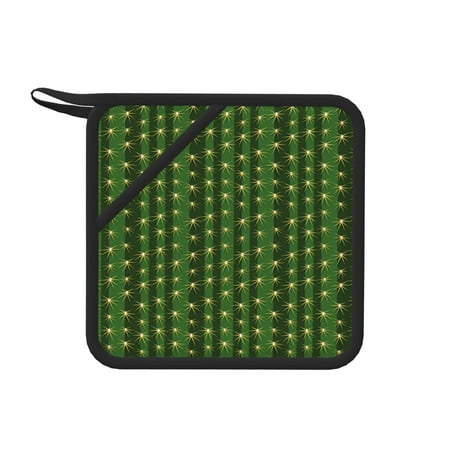 

Lukts Cactus1 for Silicone Anti-hot Mats - Heat Resistant for Kitchen Counter Dish Drying Mat Silicone Trivets Hot Pads for Kitchen Counter