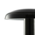 thumbnail image 4 of JONATHAN Y Suillius 11" Contemporary Bohemian Rechargeable/Portable Iron Integrated Portable LED Mushroom Table Lamp, Black, JYL7114A, 4 of 7