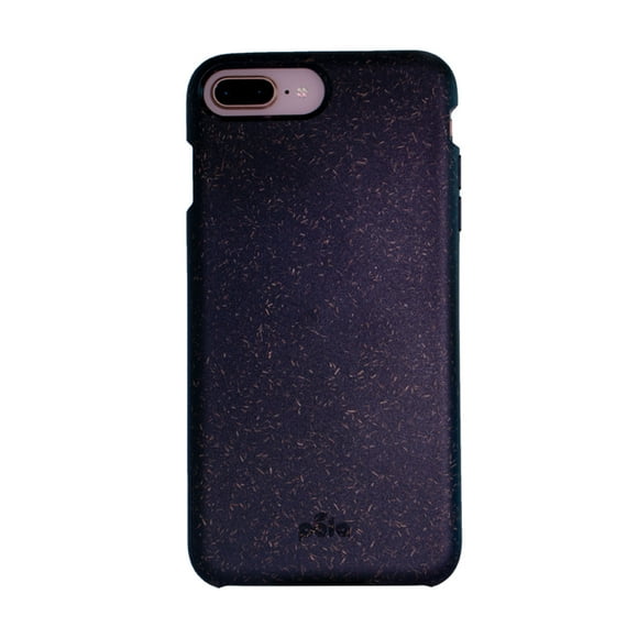 Pela Compostable Eco-Friendly Case For Apple iPhone 6/6S, iPhone 7, iPhone 8 - Black