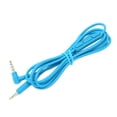 thumbnail image 3 of Câble Audio de Remplacement Professionnel Résistant à l'Usure pour Écouteurs QC25 QC35 Noir, Bleu, 3 of 7