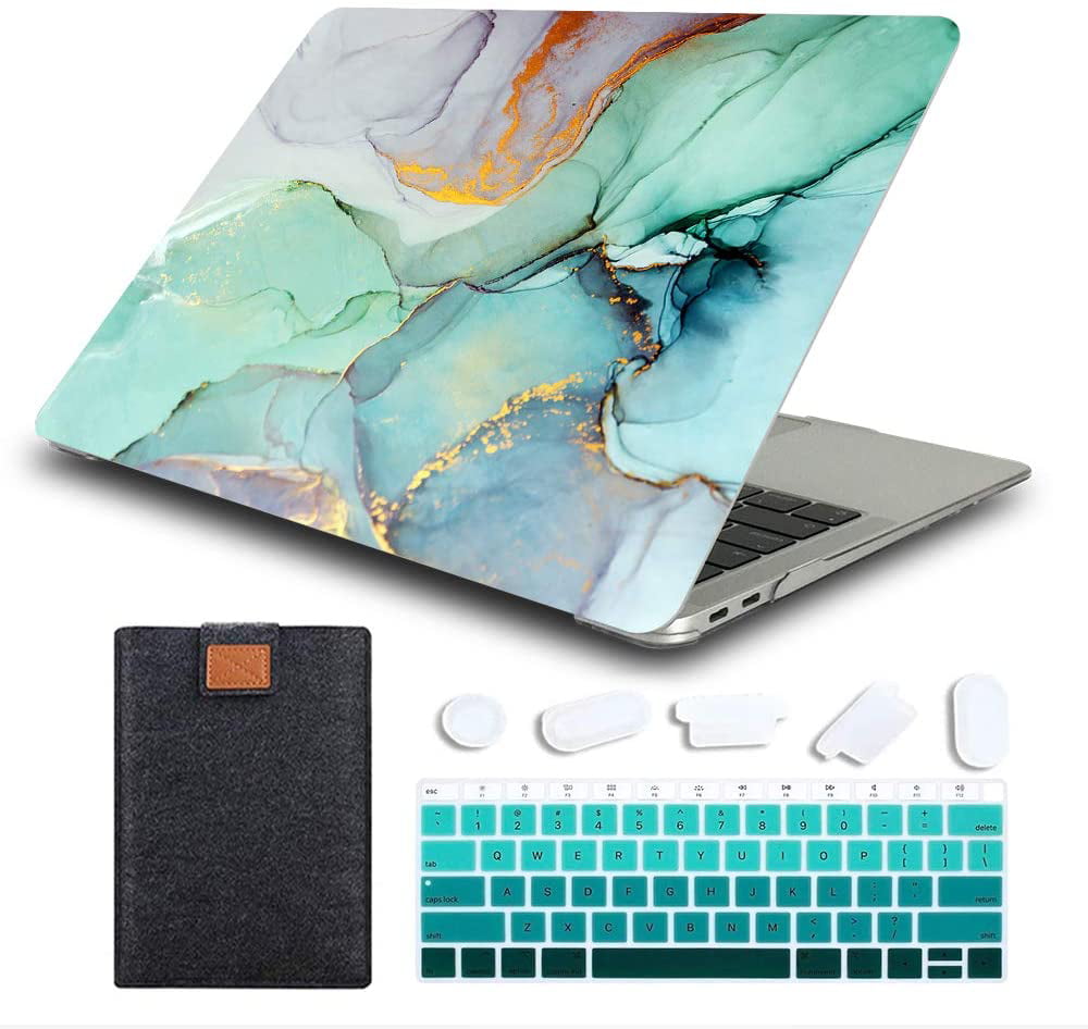hard case macbook pro 13 bundle