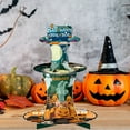 thumbnail image 1 of JJKBVCLO Halloween Party Decorations Dessert Stand For Tabletop Display Perfect For Cakes And In Living Room Dining Or Events, 1 of 5