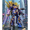 thumbnail image 2 of Gundam Model Big Class HG Assembly Intelligent Toy Mech Handheld Assembly Toy Height of About 15 centimeters（HG Mourning Witch）, 2 of 5