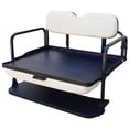 thumbnail image 2 of RHOX 400 series Aluminum Golf Cart Rear Seat Kit - EZGO TXT 1996+, 2 of 2