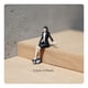 thumbnail image 4 of Figura de resina en miniatura Vendedora sentada, 4 of 9