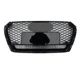 thumbnail image 4 of Rejilla de parachoques delantero para Audi RS4 para A4/S4 B9 2017 2018 2019 (reequipamiento para estilo RS4) Accesorios para coche herramientas, 4 of 5