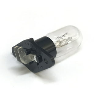 Replacement Light Bulb for Kenmore / Sears 72180604500 Microwave