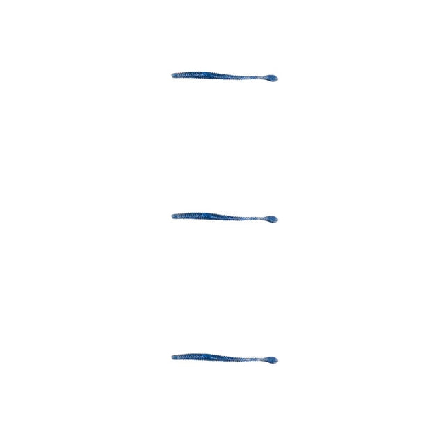 Advancent Cebo de pesca 11 CM Gusanos falsos Lombrices de tierra Señuelos flexibles Wobblers de injerto reflectante Herramienta de pescado Accesorios de Type1 NO1 Advancent CBP237186