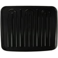 thumbnail image 2 of Rubbermaid Antimicrobial Drain Board, Large, Black L3-1182-M6-BLA, 2 of 3