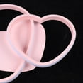 thumbnail image 6 of Modern LED Ceiling Light Romantic Heart Shape Chandelier Girls Room Lamp, 6 of 9