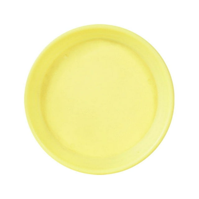 Thickened Flowerpot Tray Flowerpot Base Circular Water Tray Durable Mobile Household Base Bottom Pad Tray