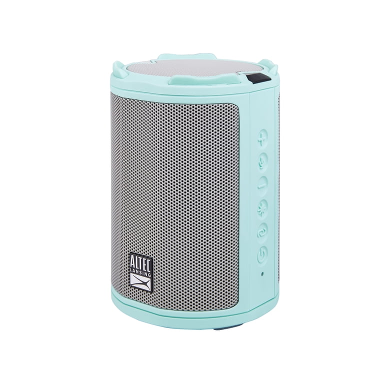 Altec Lansing HydraMotion Portable Bluetooth Speaker, 360 Sound