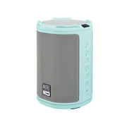 Altec Lansing HydraMotion كل شيء مقاوم للبلوتوث اللاسلكي المحمول ، النعناع ، IMW1100-MTG