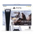 thumbnail image 2 of Restored Sony PlayStation 5 Console Final Fantasy XVI Bundle with 825 GB Storage,1, 2 of 2