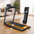 thumbnail image 3 of Tomile Foldable Electric Treadmill for Home, 3.0 HP Portable Treadmill with Incline for Running Exercise, 300 lb Capacity, 3 of 10