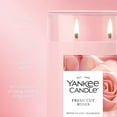 thumbnail image 3 of Yankee Candle Fresh Cut Roses Large Tumbler Scented Candles, 20 oz, 3 of 8