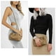 thumbnail image 3 of Bandolera y monedero de noche Joryin de piel vegana tejida, 3 of 7