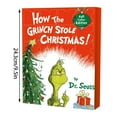 The Grinch How the Stole Christmas! Full Color Edition by Classic ...