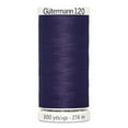 thumbnail image 1 of GÜTERMANN 120 100 % polyester All Purpose fil, 274 m (300 yd), 1 of 3