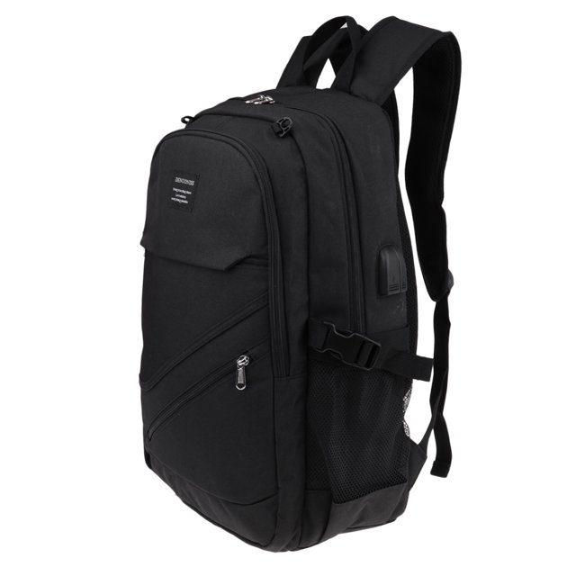 Mochila de Tenis Bolsa Unisex para Tenistas Profesionales o Principiantes Negro estrellado Zulema mochila de tenis