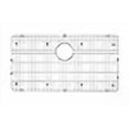 thumbnail image 2 of Miseno MNOGR3320F Fitted Basin Rack From Kitchen Sink, Stainless Steel, 2 of 2