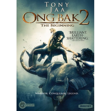 Ong Bak 2: The Beginning (DVD)
