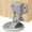 Silver, variant on Feng Shui Import Adjustable Door Stop Nail for Floor Gap，Upgraded Nail Type Door Stopper for Window，Bottom Door Wedge with Pin Design