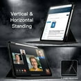 thumbnail image 7 of JETech Rotating Cover Case for iPad Air M4/M3/M2 (2026/2025/2024), iPad Air 5/4 (2022/2020), (Black), 7 of 7