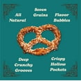 thumbnail image 4 of Unique Pretzels - Splits - Multi Grain - Case of 12 - 11 oz., 4 of 4