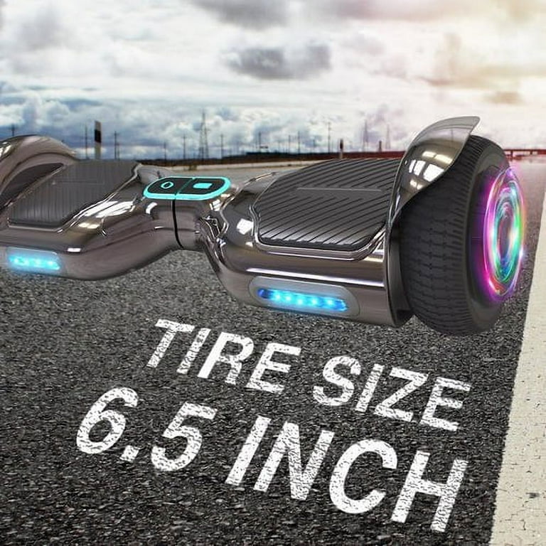 Walmart hoverboard with bluetooth and lights hotsell