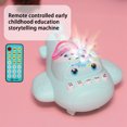thumbnail image 5 of Cagogo under $5 2Pcs Projection Music Box, Early Education Music Box Projection,Small AirplaneToysRemote Control,Multi Functional MusicToysfor Babies,Bedside Projection Night Light, 5 of 9