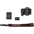 thumbnail image 4 of Canon EOS 90D Digital SLR Camera (Body Only) (Kit Box) International Model, 4 of 5
