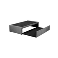 thumbnail image 1 of Cama Doble Matrimonial Roomi Resistente Y Cómoda Color Gris, 1 of 4