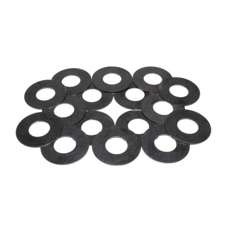 Comp Cams 1.250 O.D. Spring Shims .814 I.D. .015 Thickness Comp Cams 1.250 O.D. Spring Shims .814 I.D. .015 Thickness
