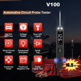 thumbnail image 5 of Car Circuit Tester V100 Probe Tester 12V 24V Car Voltage Tool Continuity Test Component Activation Diagnostic Tool, 5 of 5