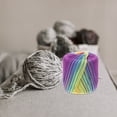 thumbnail image 4 of Luxshiny Hilo Para Tejido Y Crochet Multicolor Durable Para Suéteres Bufandas Y Proyectos DIY, 4 of 6