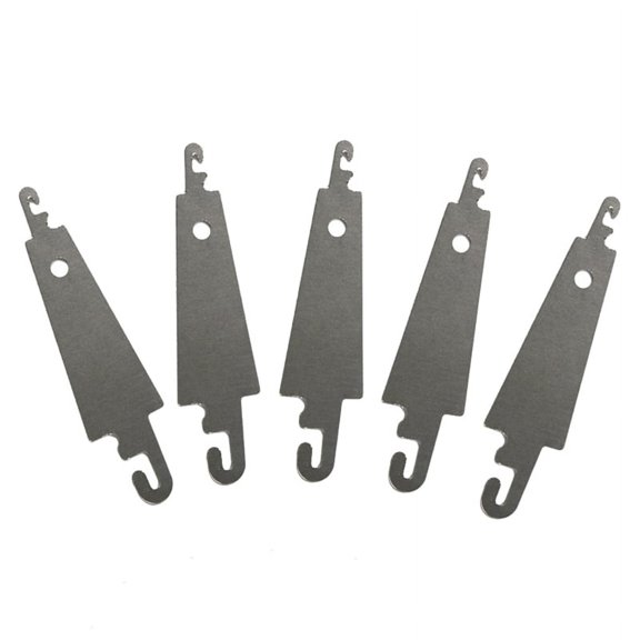 HOT DIY Large Eye Needle Threader, Threading Tool for Embroidery and , Metal Knitting