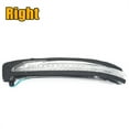 thumbnail image 4 of Right Side Mirror LED Turn Signal Light For Nissan Rogue X-Trail 2014-2017 TAPDRA Spare Part, 4 of 4