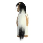 Aurora - Large Brown Breyer - Showstoppers - 13 Pinto Horse - Exquisite Stuffed Animal