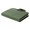 Army Green, variant on 13 Section Heat Document Folder Expandable For Workplace School And Travel Use