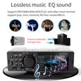 thumbnail image 5 of 12v Universal Car MP5 Player Dual Usb Charging Bluetooth U Disk Card Reader Black 8 Lights Camera, 5 of 5