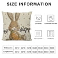 thumbnail image 5 of SHANXI Decorations Pillow Case for Sofa Decor 12x12in, 5 of 5
