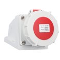 thumbnail image 1 of Industrial Power Connector, Standard 220-380V 240-415V Industrial Connector Socket  for Power Plant, 1 of 8