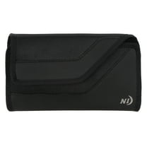 Nite Ize Universal Cellphone Clip Case Sideways, XXL Black